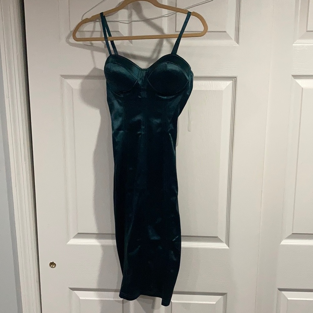 Fashion Nova Stupid in Love Dress